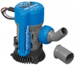 Trac Outdoors T10012 Self Priming Bilge Pumps